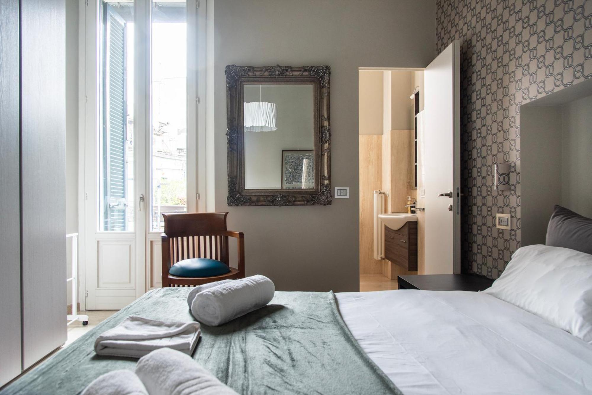 Youhosty - Chinatown Bright And Luxury Appartement Milaan