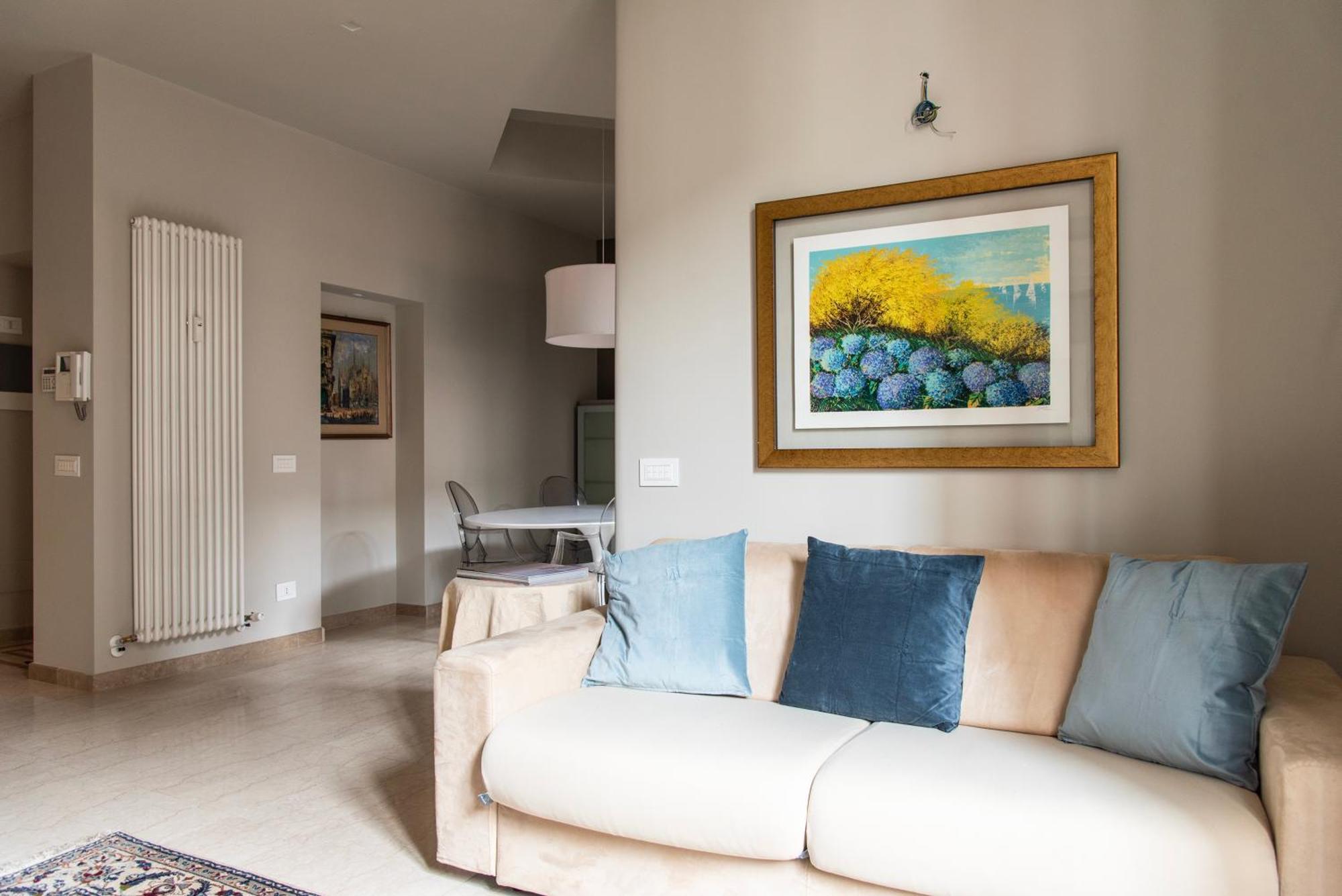 Appartement Youhosty - Chinatown Bright And Luxury Milaan