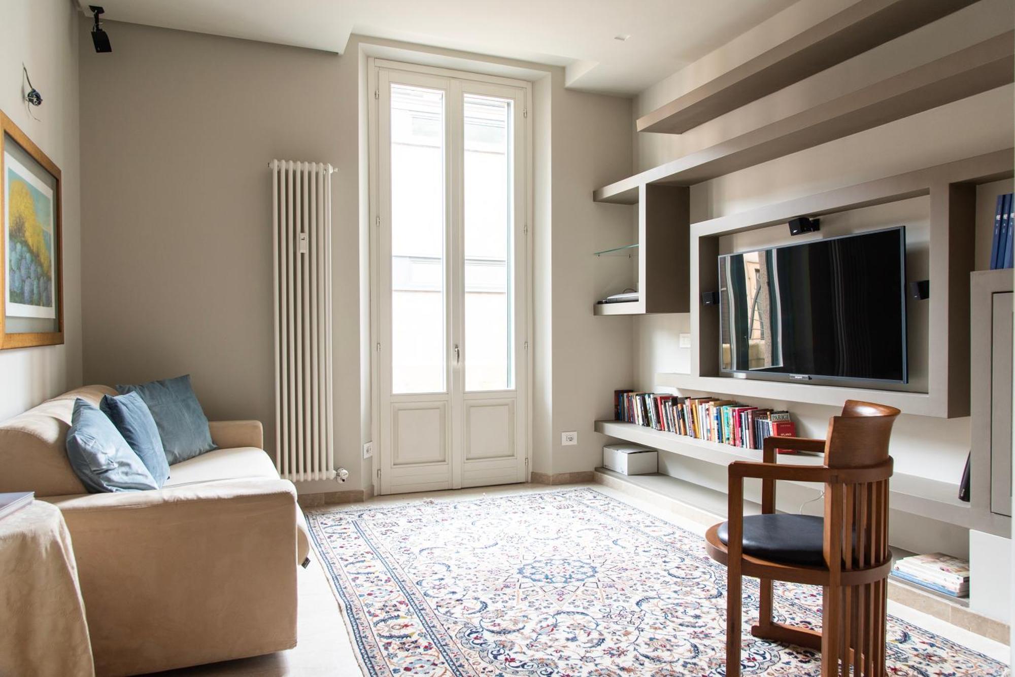 Youhosty - Chinatown Bright And Luxury Appartement Milaan