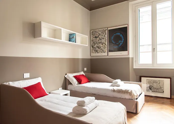 Youhosty - Chinatown Bright And Luxury Apartment